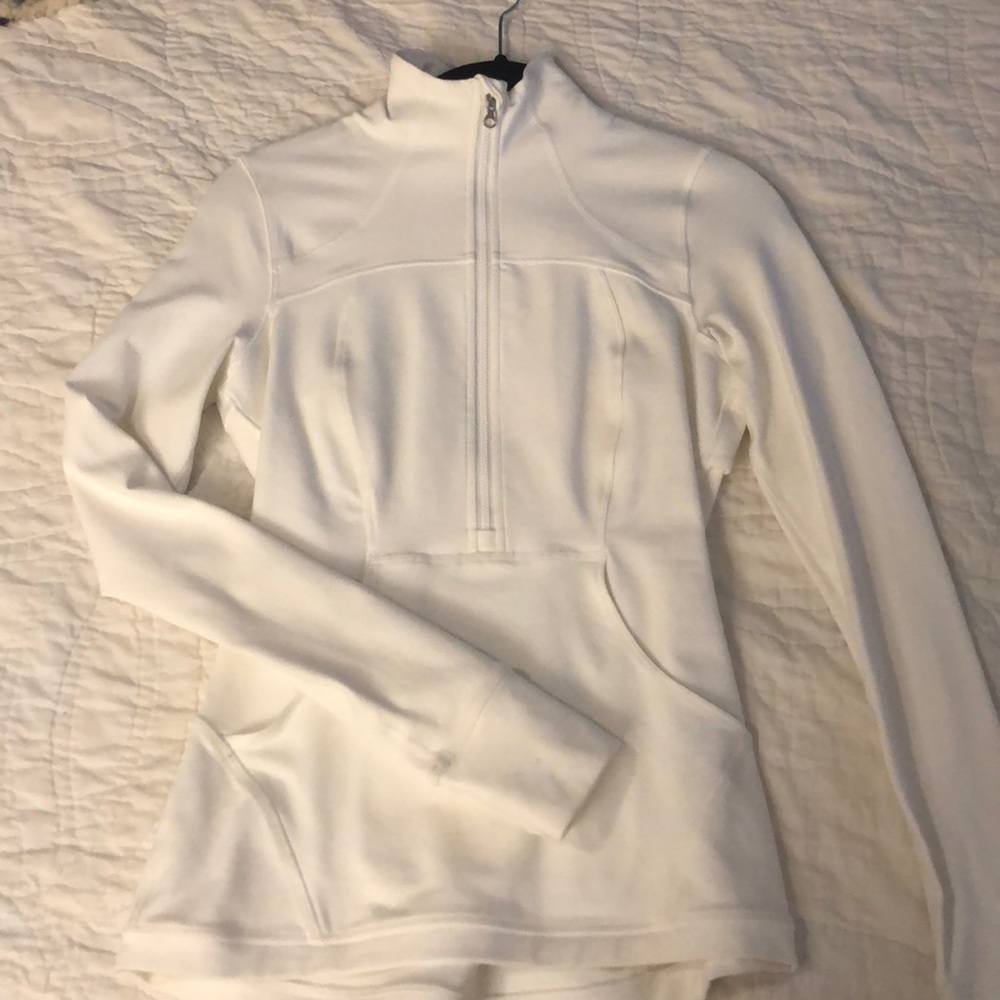 Lululemon Quarter Zip